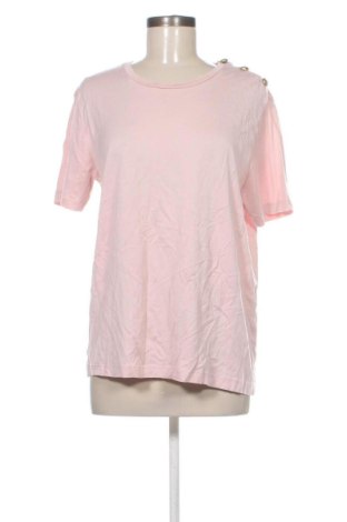 Γυναικείο t-shirt Busnel, Μέγεθος XL, Χρώμα Ρόζ , Τιμή 94,23 €, #137741245