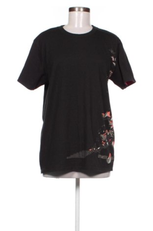 Γυναικείο t-shirt 55 DSL, Μέγεθος XL, Χρώμα Μαύρο, Τιμή 37,40 €, #137741363