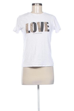 Tricou de femei Unbranded, Mărime S, Culoare Alb, Preț 36,74 Lei, #137741923