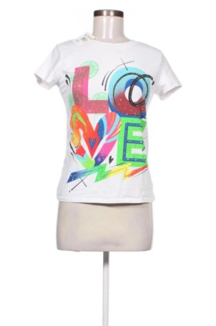 Γυναικείο t-shirt Unbranded, Μέγεθος S, Χρώμα Πολύχρωμο, Τιμή 7,00 €, #137742316