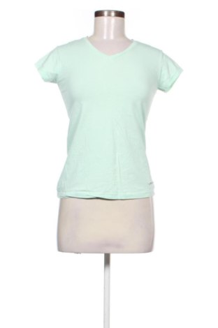 Γυναικείο t-shirt HB, Μέγεθος M, Χρώμα Πράσινο, Τιμή 16,51 €, #137742880