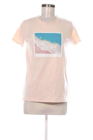 Γυναικείο t-shirt Cropp, Μέγεθος M, Χρώμα Ρόζ , Τιμή 8,98 €, #137744144