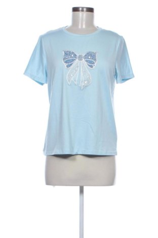 Tricou de femei Unbranded, Mărime S, Culoare Albastru, Preț 68,24 Lei, #137744322