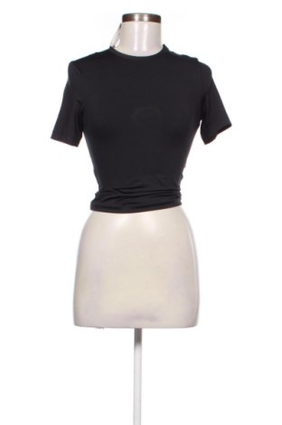 Damski T-shirt H&M, Rozmiar XS, Kolor Czarny, Cena 29,63 zł, #137744526