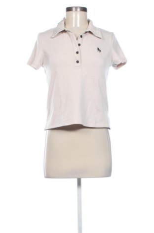 Tricou de femei DAZY, Mărime S, Culoare Ecru, Preț 41,99 Lei, #137744606