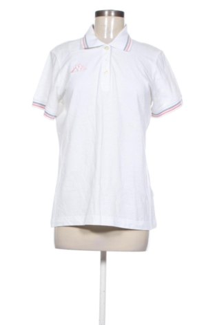 Tricou de femei Kappa, Mărime XL, Culoare Alb, Preț 145,00 Lei, #137744666