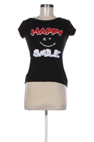 Tricou de femei Unbranded, Mărime S, Culoare Negru, Preț 41,99 Lei, #137745531