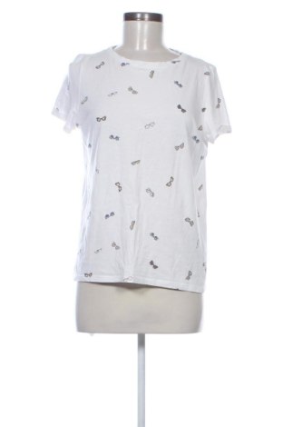 Γυναικείο t-shirt Yessica, Μέγεθος S, Χρώμα Λευκό, Τιμή 8,00 €, #137745624