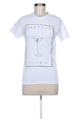 Γυναικείο t-shirt Unbranded, Μέγεθος XS, Χρώμα Λευκό, Τιμή 9,14 €, #137746077