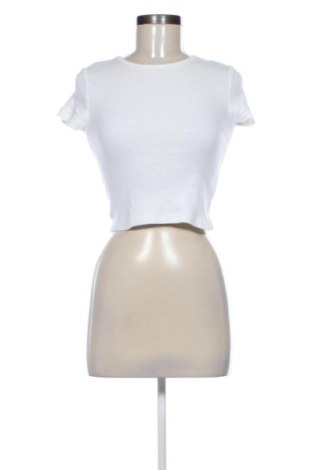 Дамска тениска H&M, Размер S, Цвят Бял, Цена 10,00 €, #137746252