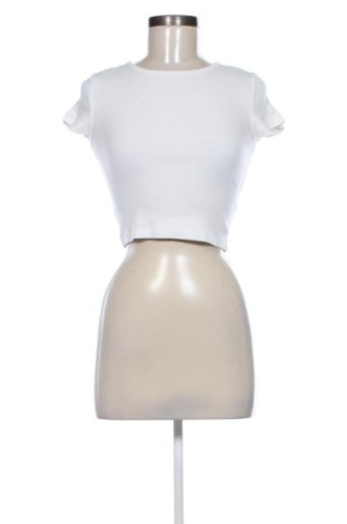 Дамска тениска H&M, Размер S, Цвят Бял, Цена 10,00 €, #137746260