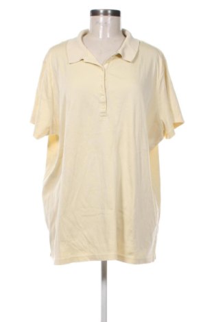 Tricou de femei Lands' End, Mărime XXL, Culoare Galben, Preț 73,49 Lei, #137747755