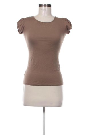 Tricou de femei Stefanel, Mărime S, Culoare Maro, Preț 167,97 Lei, #137747971