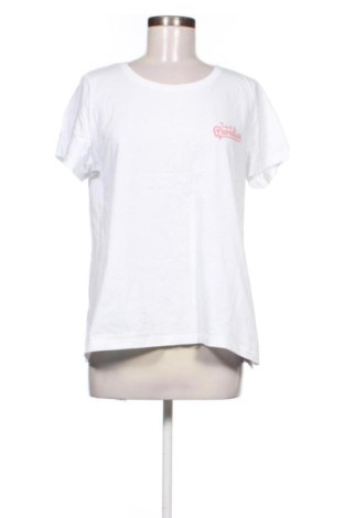 Tricou de femei Esmara, Mărime L, Culoare Alb, Preț 86,66 Lei, #137748082