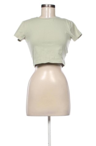 Tricou de femei Sinsay, Mărime S, Culoare Verde, Preț 36,74 Lei, #137748457