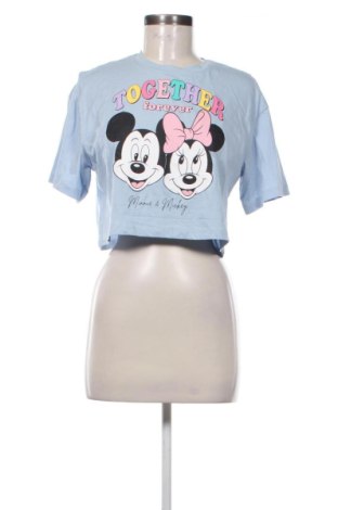 Tricou de femei Disney, Mărime M, Culoare Albastru, Preț 68,24 Lei, #137748955