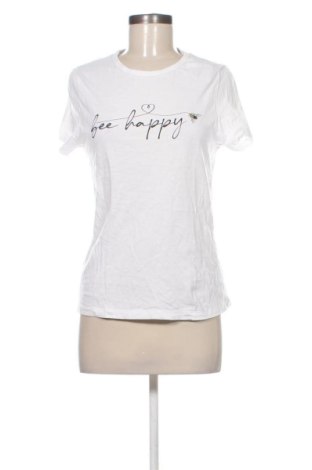 Tricou de femei Basics, Mărime M, Culoare Alb, Preț 40,88 Lei, #137749075