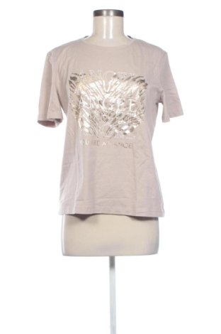 Tricou de femei Mohito, Mărime M, Culoare Bej, Preț 52,49 Lei, #137749235