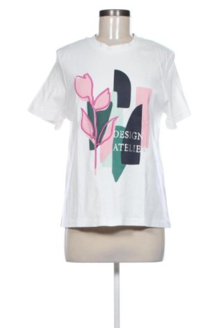 Tricou de femei C&A, Mărime L, Culoare Multicolor, Preț 57,74 Lei, #137751313