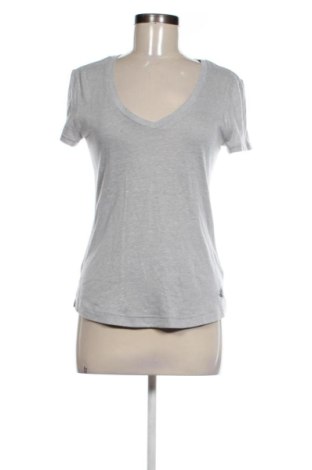 Damen T-Shirt Adidas, Größe S, Farbe Grau, Preis 15,62 €, #137753910