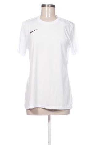 Tricou de femei Nike, Mărime L, Culoare Alb, Preț 110,23 Lei, #137754208