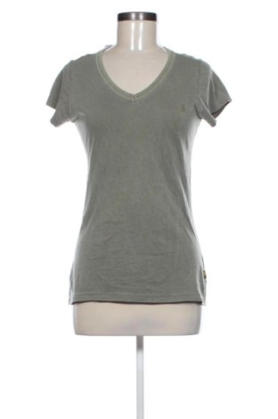 Tricou de femei G-Star Raw, Mărime S, Culoare Verde, Preț 145,31 Lei, #137754512