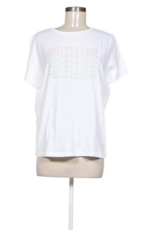 Damski T-shirt Comma,, Rozmiar M, Kolor Biały, Cena 142,99 zł, #137754728