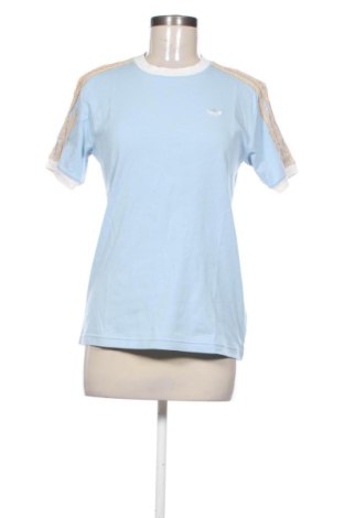 Tricou de femei Adidas Originals, Mărime S, Culoare Albastru, Preț 172,99 Lei, #137755491
