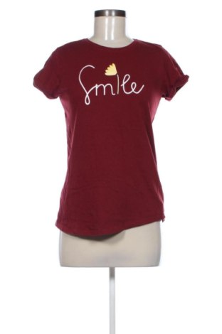 Tricou de femei FSBN Sister, Mărime M, Culoare Roșu, Preț 36,74 Lei, #137757382