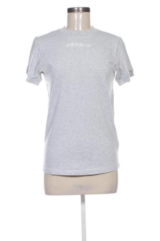 Tricou de femei Adidas, Mărime S, Culoare Gri, Preț 81,00 Lei, #137757571