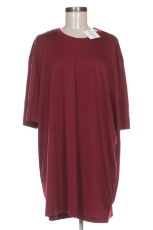 Tricou de femei Unbranded, Mărime 3XL, Culoare Roșu, Preț 47,24 Lei, #137760706