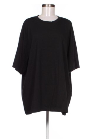 Tricou de femei H&M, Mărime 4XL, Culoare Negru, Preț 86,66 Lei, #137761485