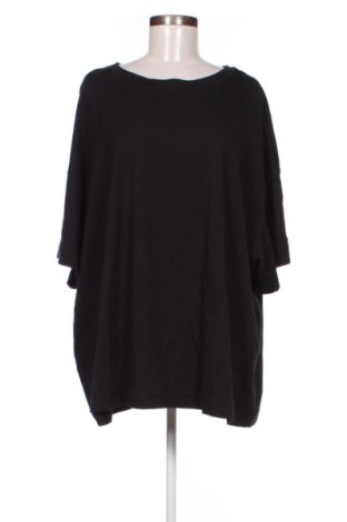 Tricou de femei H&M, Mărime 4XL, Culoare Negru, Preț 86,66 Lei, #137761580