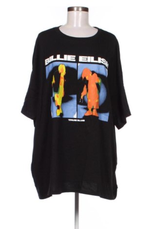 Női póló H&M Divided, Méret 4XL, Szín Fekete, Ár 2 837 Ft, #137761926