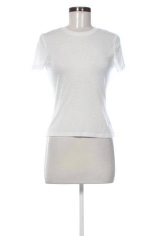 Tricou de femei H&M, Mărime M, Culoare Alb, Preț 62,99 Lei, #137708742