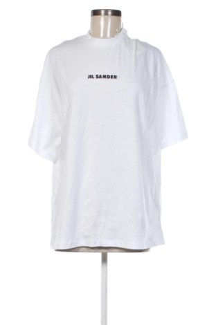Damen T-Shirt Jil Sander, Größe L, Farbe Weiß, Preis € 160,55, #137671995
