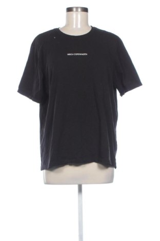 Tricou de femei MSCH, Mărime L, Culoare Negru, Preț 172,99 Lei, #137460319