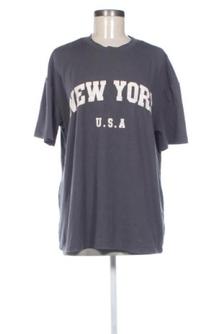 Tricou de femei SHEIN, Mărime S, Culoare Gri, Preț 47,99 Lei, #136913625