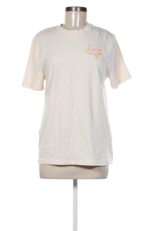 Damski T-shirt Unbranded, Rozmiar S, Kolor ecru, Cena 36,00 zł, #137687744