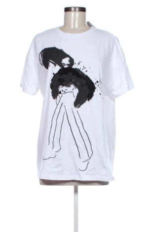 Damski T-shirt Reserved, Rozmiar M, Kolor Biały, Cena 43,55 zł, #137692495