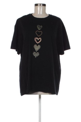 Damen T-Shirt Unbranded, Größe L, Farbe Schwarz, Preis € 8,74, #137693983