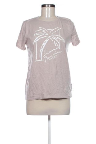 Tricou de femei Sinsay, Mărime M, Culoare Mov deschis, Preț 47,24 Lei, #137695096
