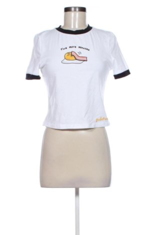 Дамска тениска SHEIN, Размер L, Цвят Бял, Цена 10,63 €, #137697305