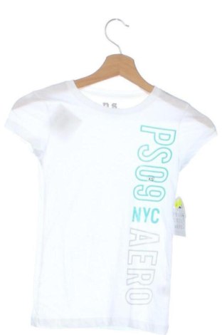 Дамска тениска Aeropostale, Размер XS, Цвят Бял, Цена 12,41 €, #137699245