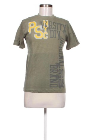 Damski T-shirt Aeropostale, Rozmiar L, Kolor Zielony, Cena 52,53 zł, #137699457