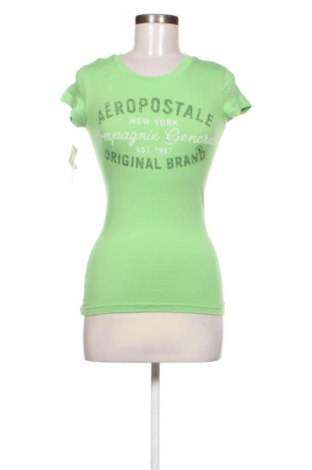 Damski T-shirt Aeropostale, Rozmiar S, Kolor Zielony, Cena 51,30 zł, #137699495