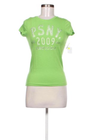 Дамска тениска Aeropostale, Размер L, Цвят Зелен, Цена 12,41 €, #137699504