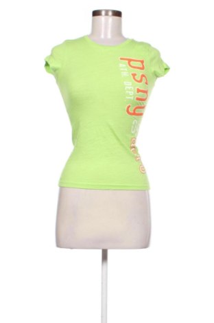 Дамска тениска Aeropostale, Размер M, Цвят Зелен, Цена 12,49 €, #137699531