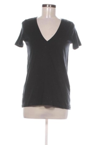 Tricou de femei Zara, Mărime M, Culoare Negru, Preț 64,05 Lei, #137704973