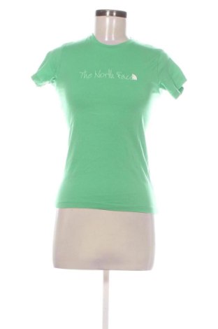 Tricou de femei The North Face, Mărime XS, Culoare Verde, Preț 168,26 Lei, #137705065